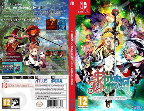 reddit etrian odyssey|etrian odyssey 1 vs untold.